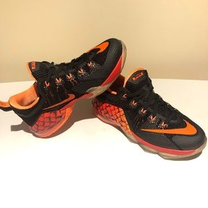 =SOLD=Nike Lebron James XII Low Youth 5Y